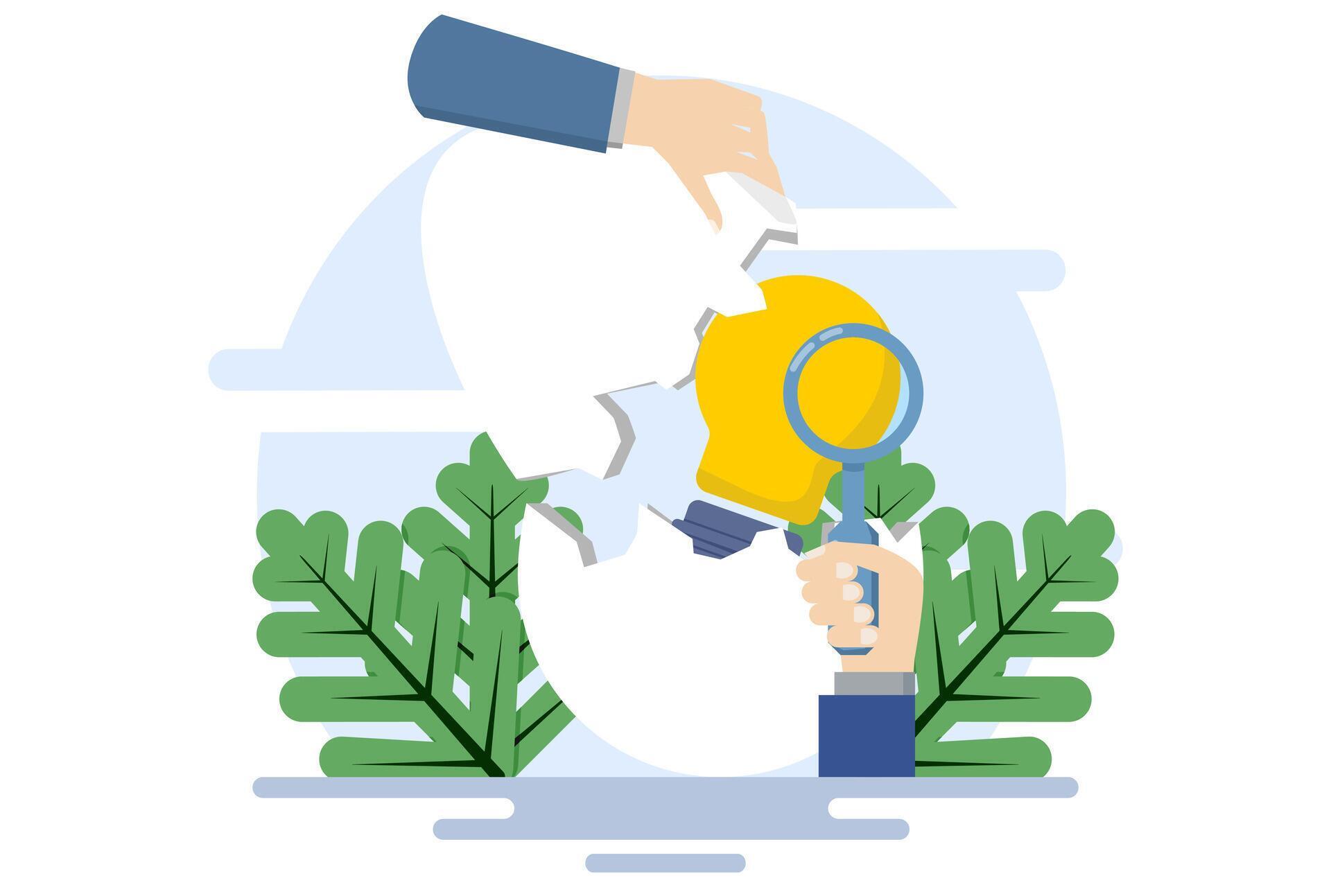 Discovery Illustration